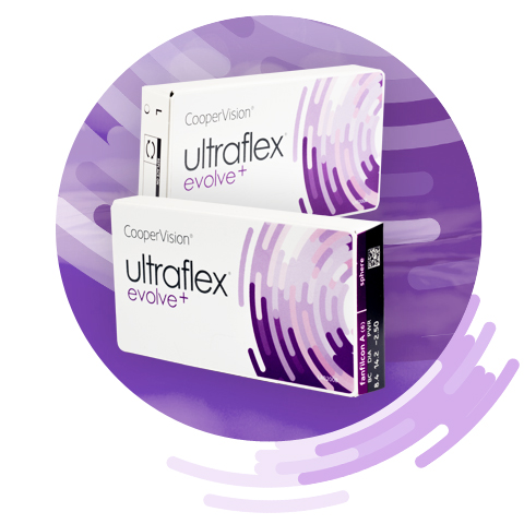 UltraFlex Evolve+