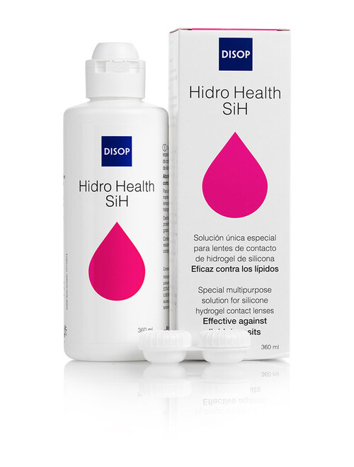Hidro Health SiH 60 ml